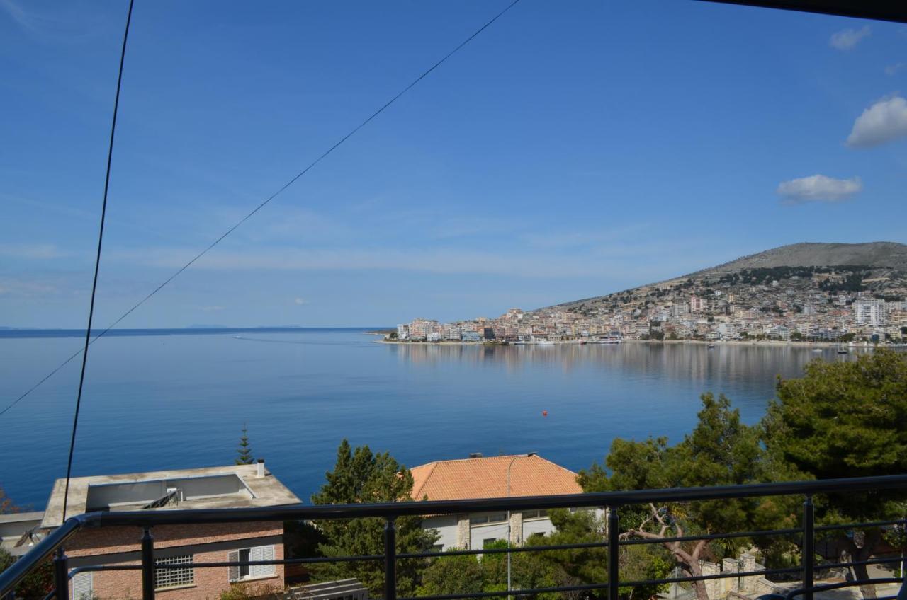 Saranda Sunset View Apartments Εξωτερικό φωτογραφία