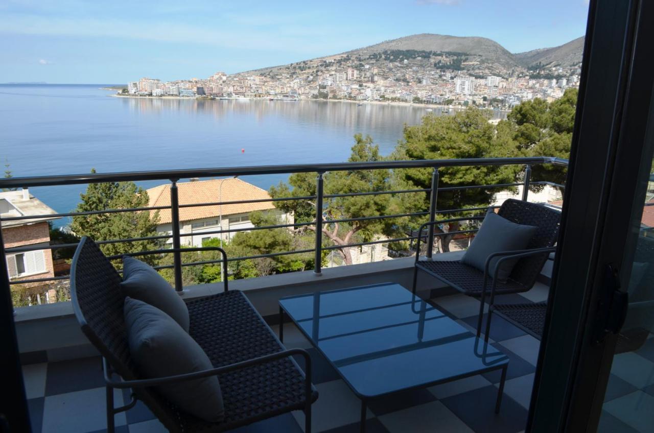 Saranda Sunset View Apartments Εξωτερικό φωτογραφία