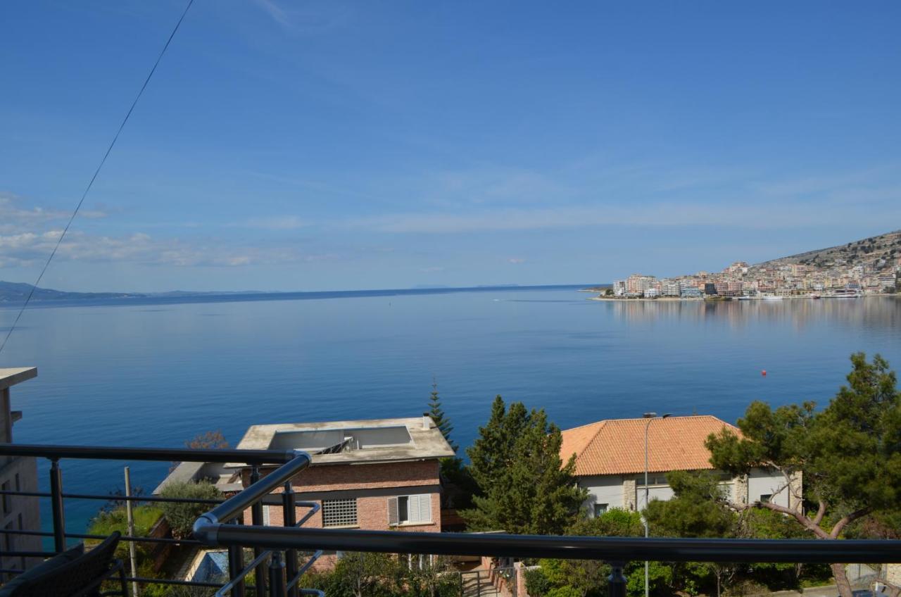 Saranda Sunset View Apartments Εξωτερικό φωτογραφία