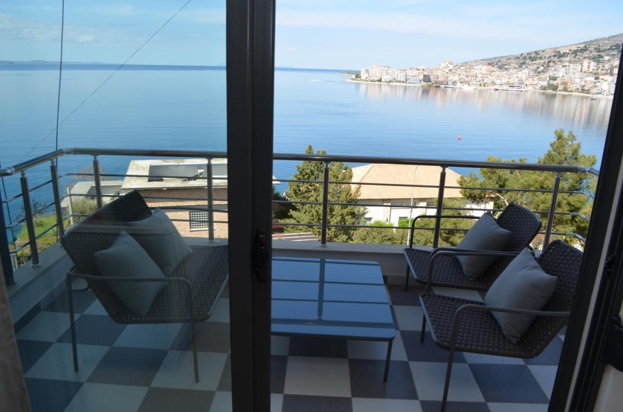 Saranda Sunset View Apartments Εξωτερικό φωτογραφία