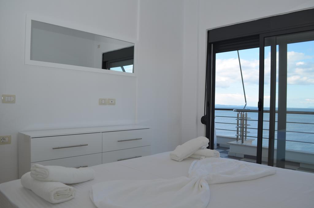 Saranda Sunset View Apartments Εξωτερικό φωτογραφία