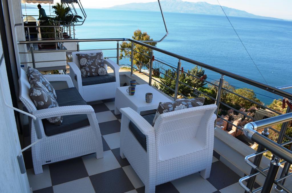 Saranda Sunset View Apartments Εξωτερικό φωτογραφία