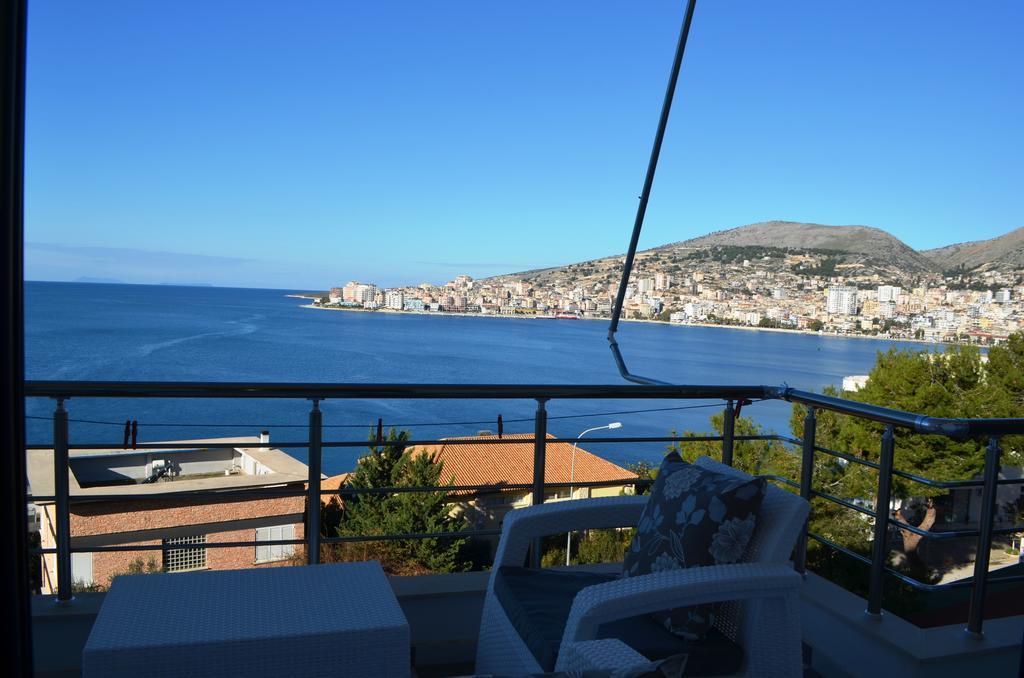 Saranda Sunset View Apartments Εξωτερικό φωτογραφία