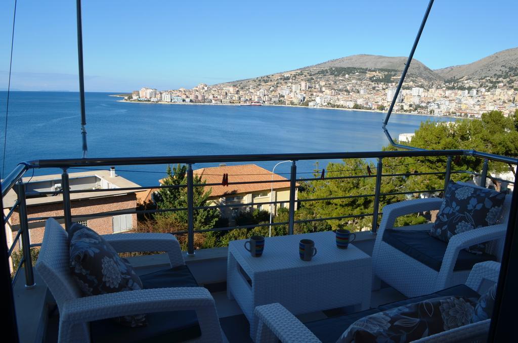 Saranda Sunset View Apartments Εξωτερικό φωτογραφία