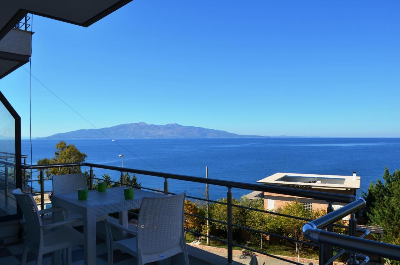 Saranda Sunset View Apartments Εξωτερικό φωτογραφία